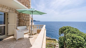 Apartment (Two Bedroom Apartment with Terrace an) | View from property