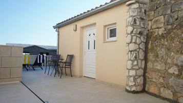 Single Room (Single Room with Shared Terrace) | Exterior