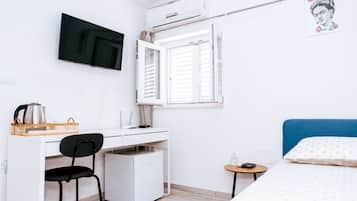 Chambre Simple (Single Room with Shared Terrace) | 1 chambre, Wi-Fi gratuit