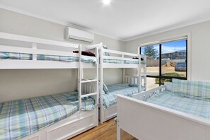 4 chambres, fer et planche Ă repasser, Wi-Fi gratuit