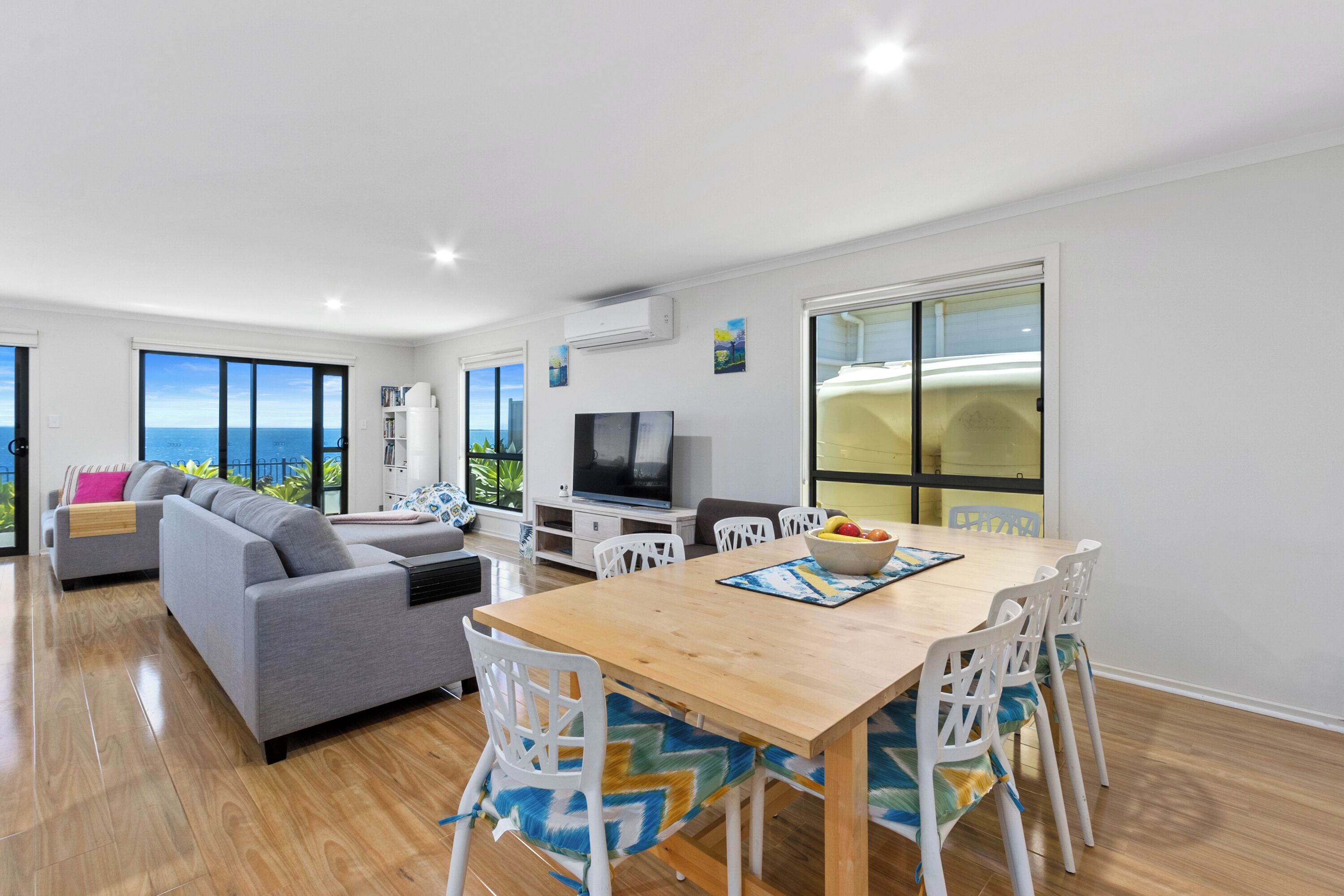 Smart-tv och dvd-spelare