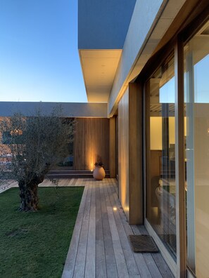 Exterior detail - 3 Bedroom Private vacation home in Marseille (Marseille)