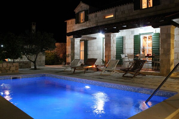 Villa (Three Bedroom Villa) | Pool | Outdoor pool