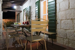 Vil·la (Three Bedroom Villa) | Terrassa o pati