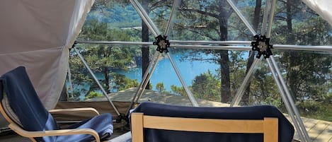 Tent, Sea View | 1 bedroom, bed sheets