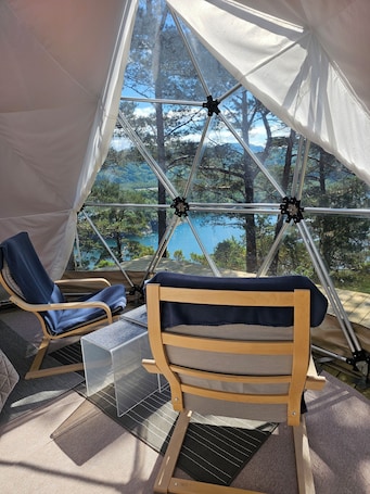 Tent, Sea View | 1 bedroom, bed sheets