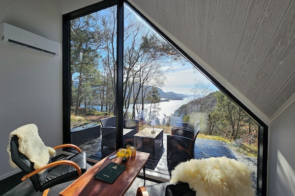 Exclusive-FerienhĂŒtte