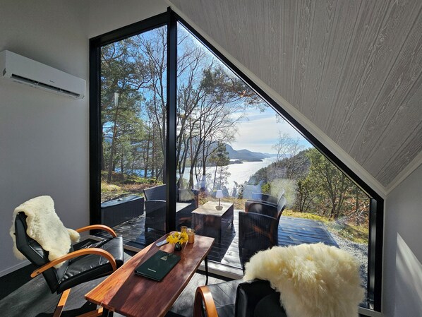 Exclusive Cabin | Bed sheets - NorGlamp (Hjelmeland)