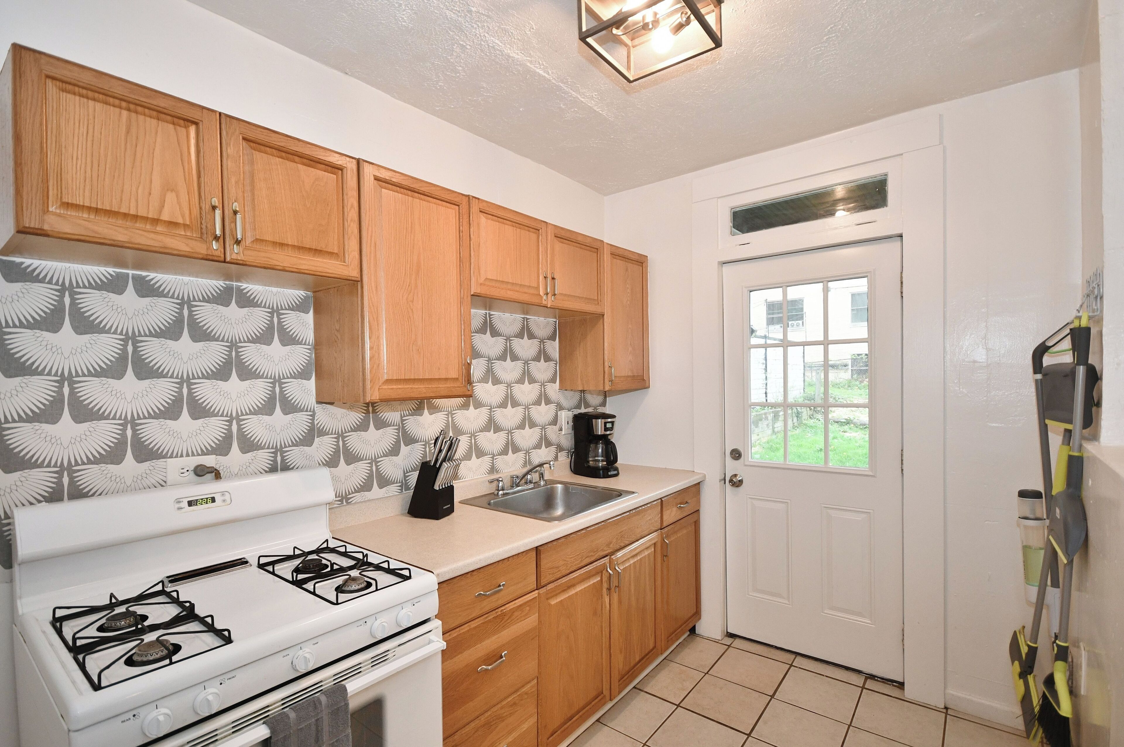 Conveniently Located Bungalow Near Trolley and Southside 