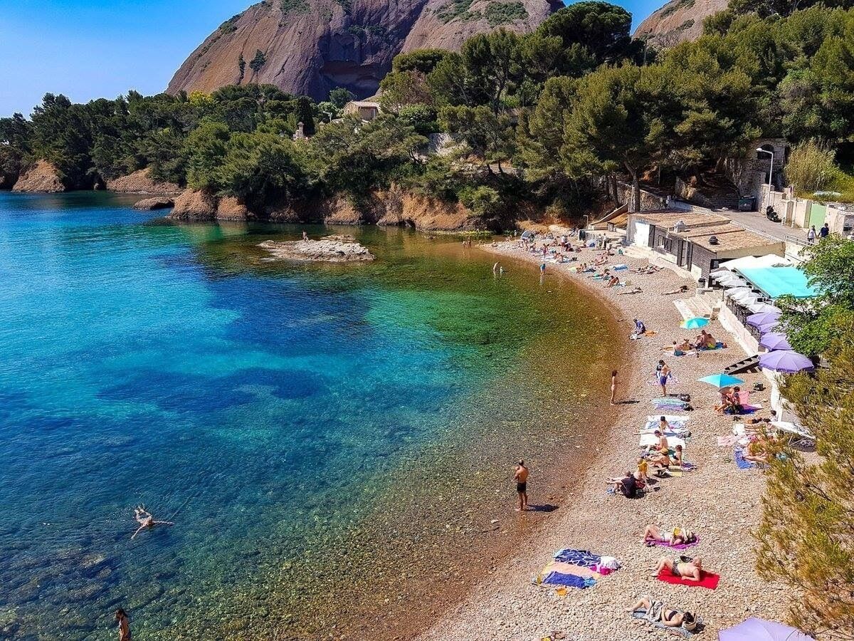 Beach