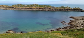 1 soverom og sengetøy