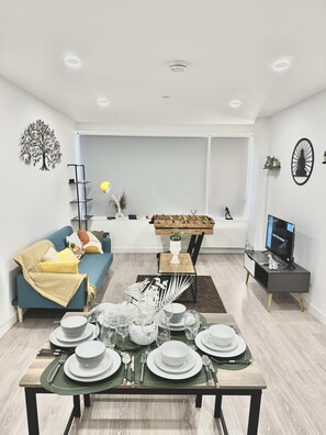 Lejlighed | Spiseområde