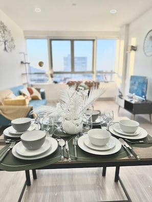 Apartment | Speisen