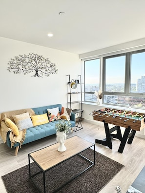 Apartment | Wohnbereich