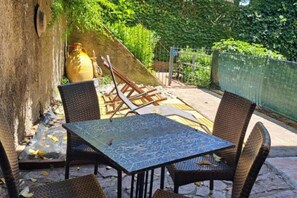 Speisen im Freien