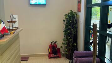 Recepción