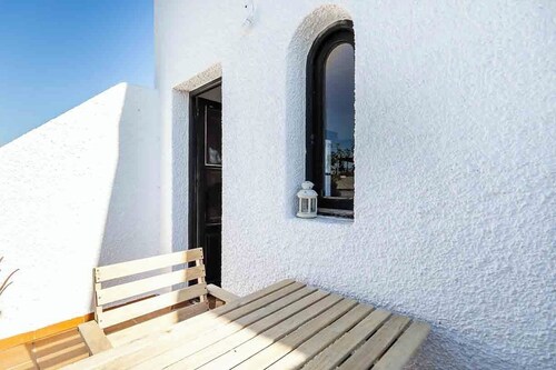 La Sardineta, Lujo Discreto en Aguamarga con Piscina y muy Cerca de la Playa