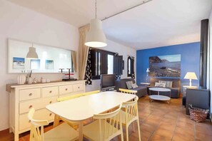 Dining - La Sardineta, Lujo Discreto en Aguamarga con Piscina y muy Cerca de la Playa (Agua Amarga)