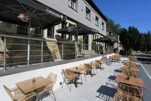 Exterior - Hôtel L'ermitage (Houffalize)