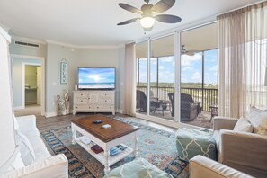 スマートテレビ