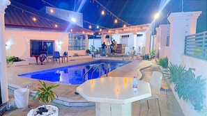 Pool - Gina Valley Suite 3 (Sunyani)