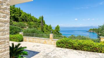 Casa (Two Bedroom Holiday Home with Terrace) | Terrassa o pati