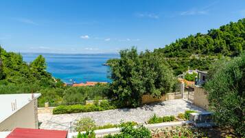 Casa (Two Bedroom Holiday Home with Terrace) | Vista desde la propiedad