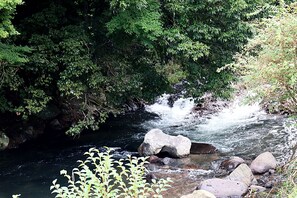 Traditional Room, Non Smoking | View from room - Seseragino oyado Tairoukan (Minamioguni)