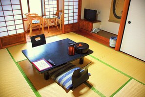 Traditional Room, Non Smoking - Seseragino oyado Tairoukan (Minamioguni)