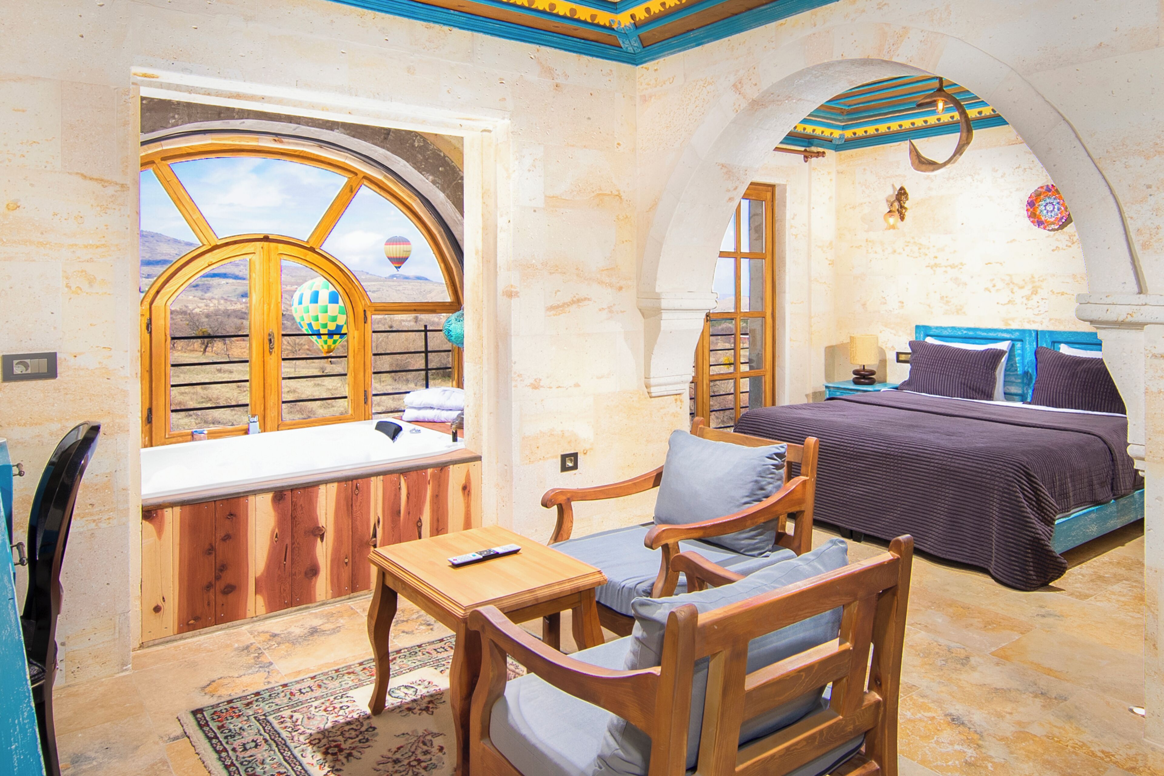 Deluxe Double or Twin Room | Premium bedding, Select Comfort beds, minibar, individually decorated