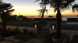 Terrace/patio - 6 Bedroom Villa in Douarnenez (Douarnenez)