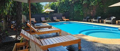 Piscina externa