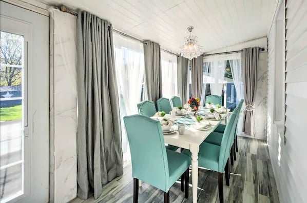 Dining