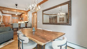 Condo, 1 quarto | Opções para refeição