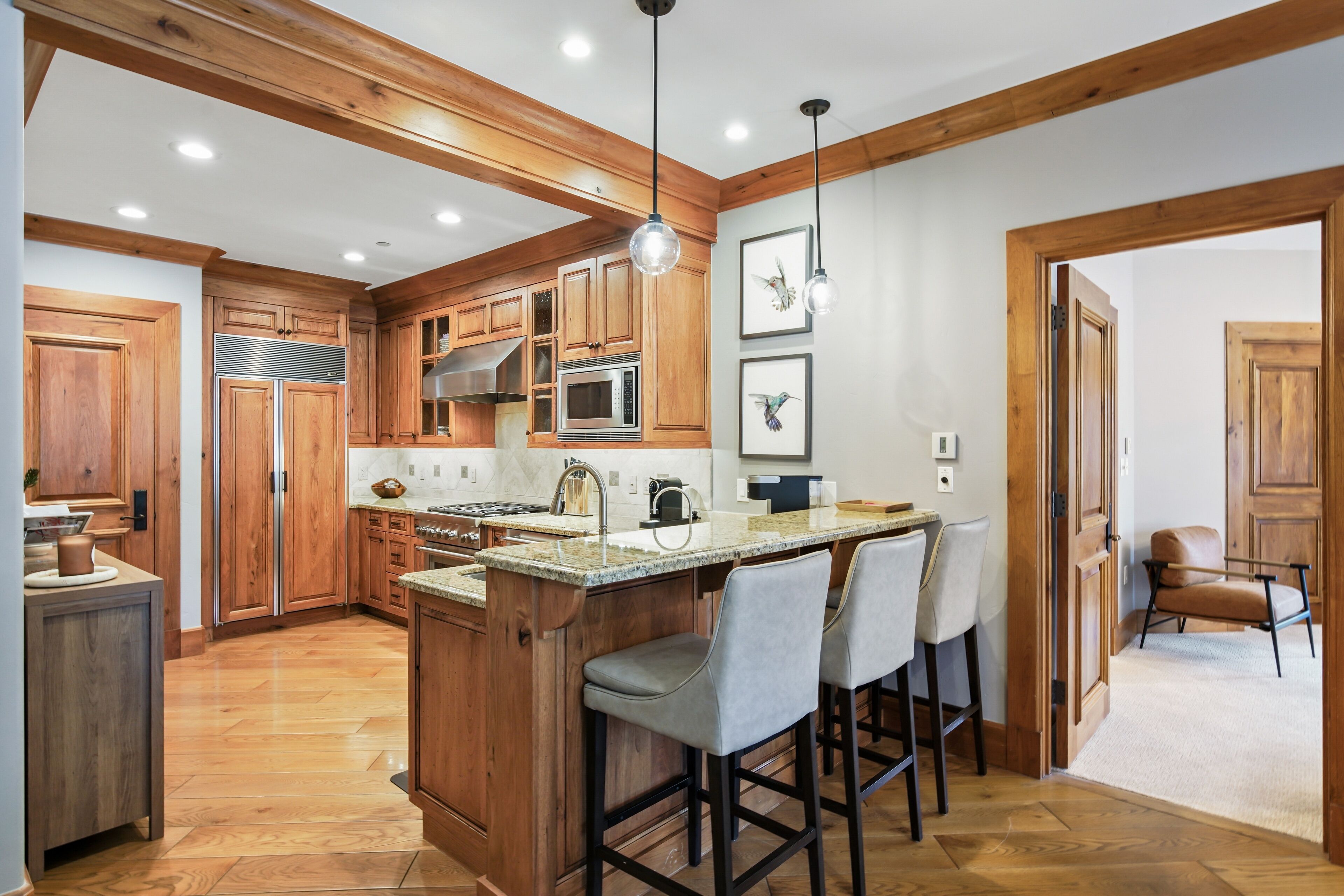 Condo, 1 Bedroom | Private kitchen