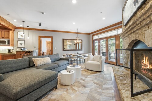 Ski-in Ski-out 1 Br+den In Exclusive Horizon Pass 1 Bedroom Condo by RedAwning