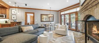 Ski-in Ski-out 1 Br+den In Exclusive Horizon Pass 1 Bedroom Condo by RedAwning