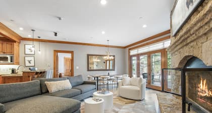 Ski-in Ski-out 1 Br+den In Exclusive Horizon Pass 1 Bedroom Condo by RedAwning