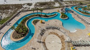 Appart'hôtel, 3 chambres | Piscine