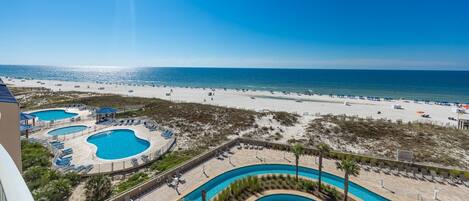 Apartment, 3 Schlafzimmer | Strand