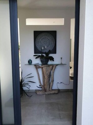 Interior - Un Petit Paradis (Causse-de-la-Selle)