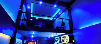 The Lab Sleep Hostel