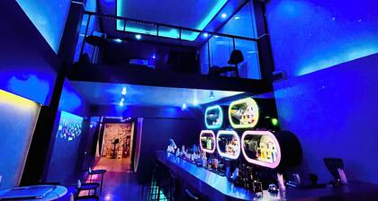 The Lab Sleep Hostel