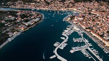 Apartment (Two Bedroom Apartment with Terrace an) | Ansicht von oben