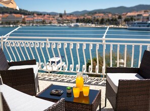 Apartamento (Two Bedroom Apartment with Terrace an) | Terraço/pátio