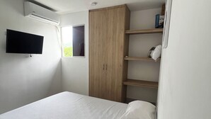 2 bedrooms, WiFi (free)