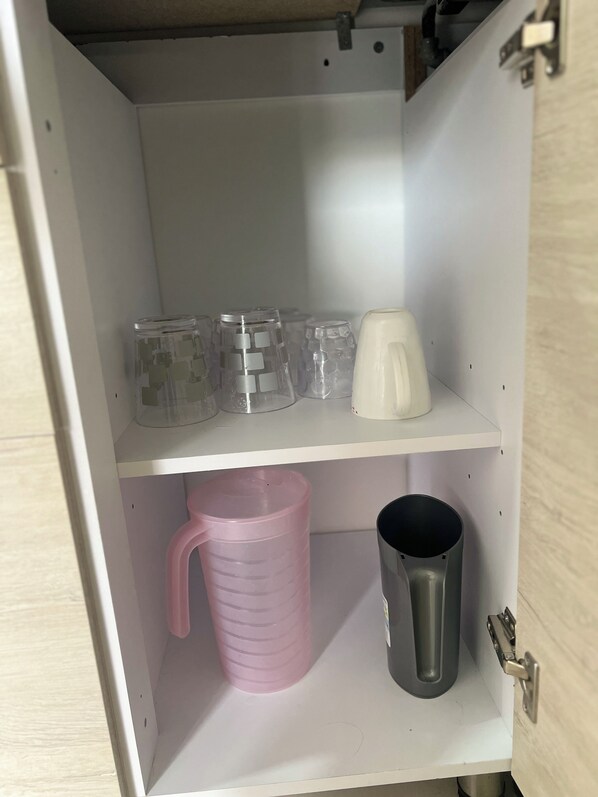 Private kitchen - Alojamiento Bedrooms Tayrona Beach (Santa Marta)