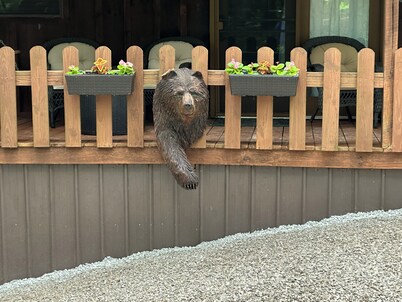Newly renovated 2 bedroom cabin near Cave Run Lake & Red River Gorge