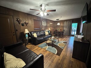 Téléviseur connecté, foyer