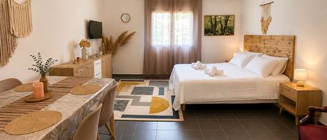 1 Schlafzimmer, kostenloses WLAN